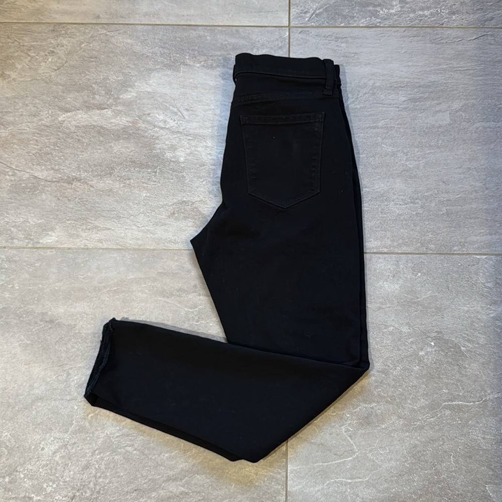 Banana Republic Black Denim Jeans